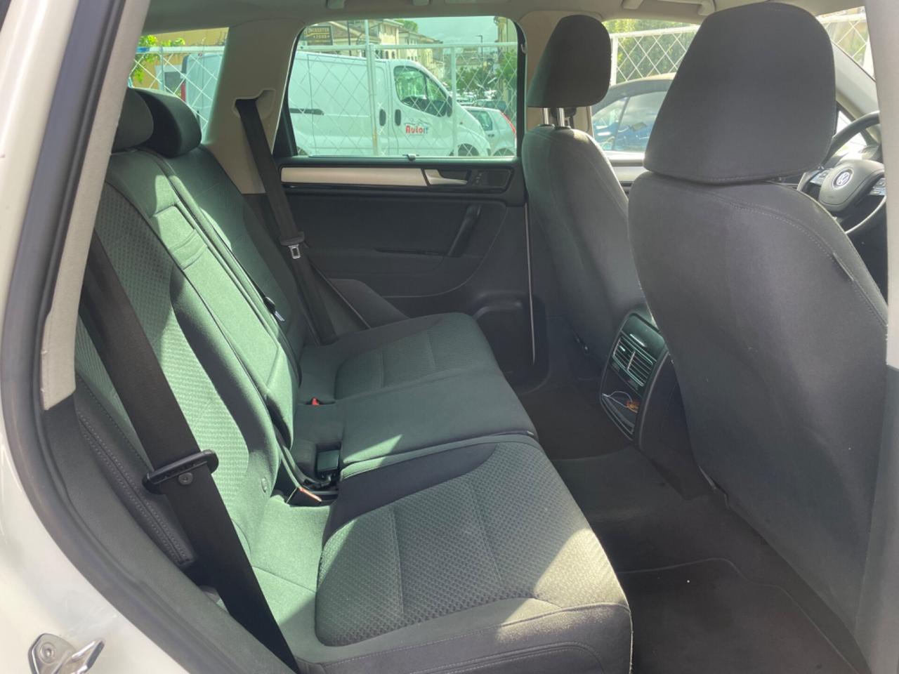 Volkswagen Touareg 3.0 TDi