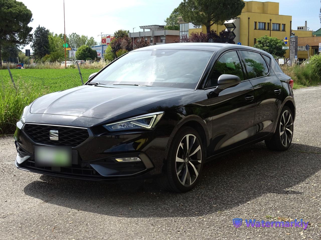SEAT Leon 1.4 e-HYBRID 204 CV DSG FR PLUG IN *UNIPRO*