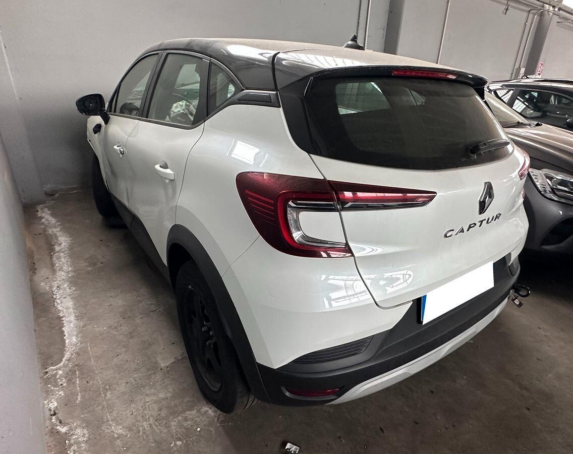 Renault Captur TCe 90 CV Evolution