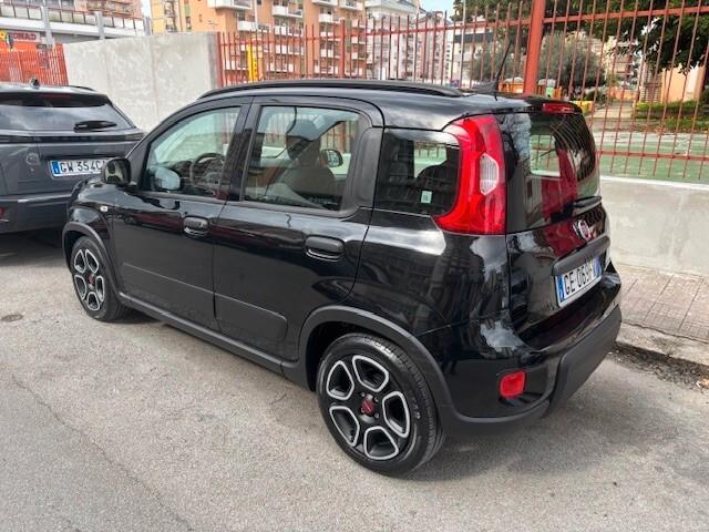 Fiat Panda 1.0 Hybrid Finanziabile Garanzia Permuta