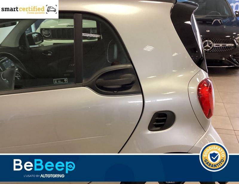 smart fortwo EQ PASSION 4,6KW