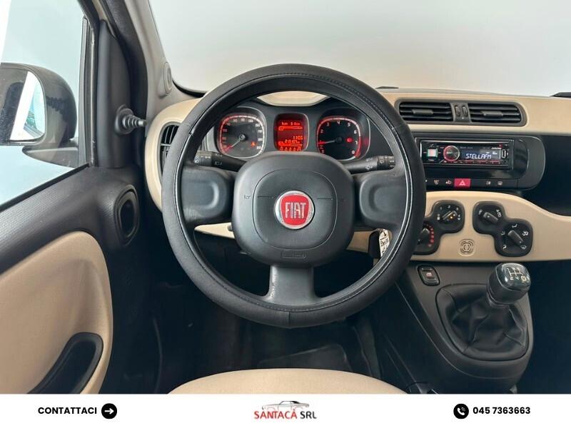 Fiat Panda 1.2 Lounge