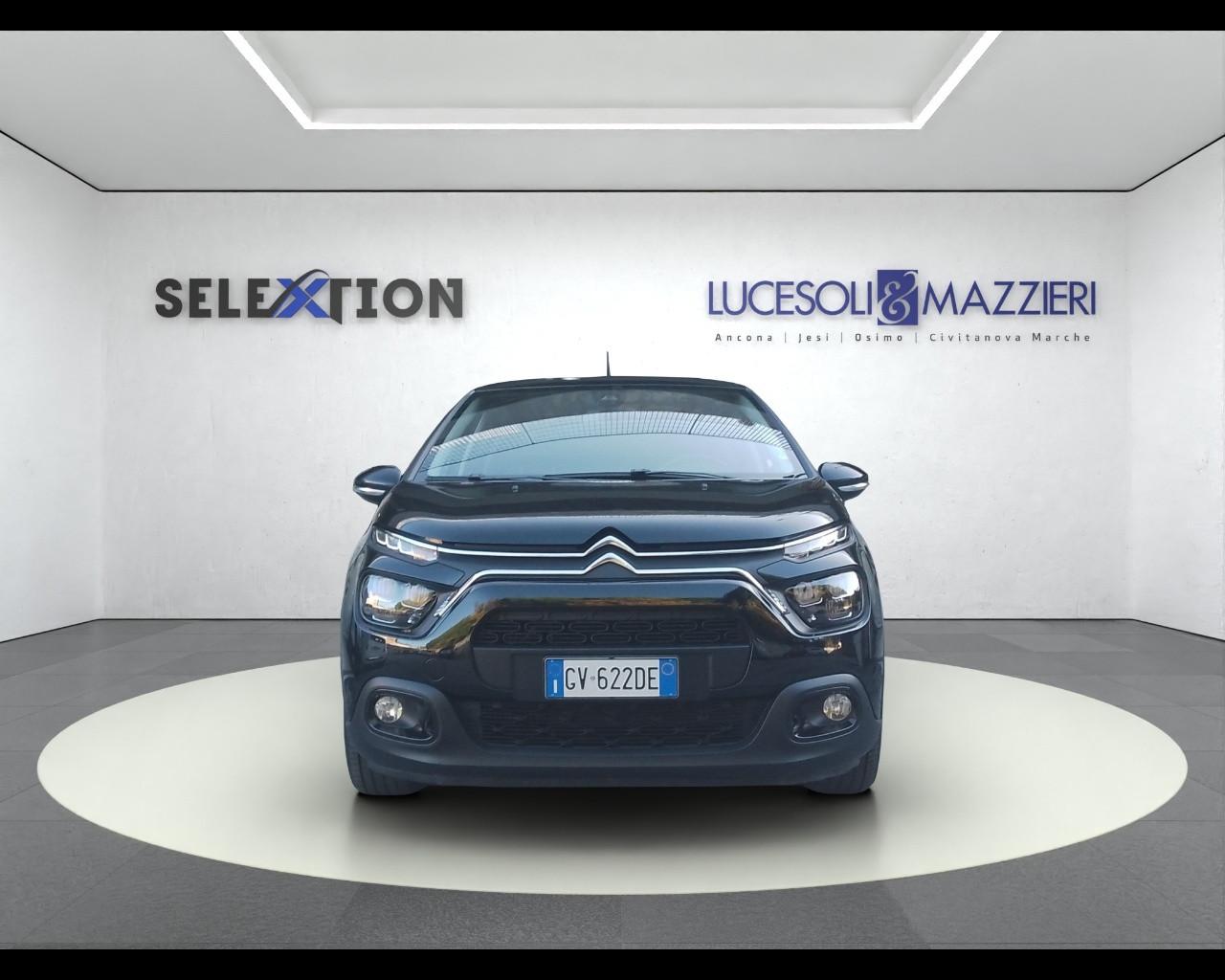 CITROEN C3 3ª serie BlueHDi 100 Business Combi N1 AUTOCARRO