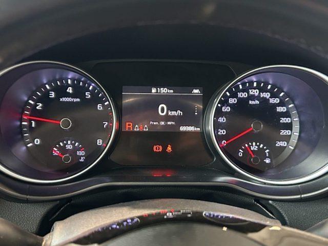 KIA XCeed Xceed 1.0 T-GDi GPL Urban