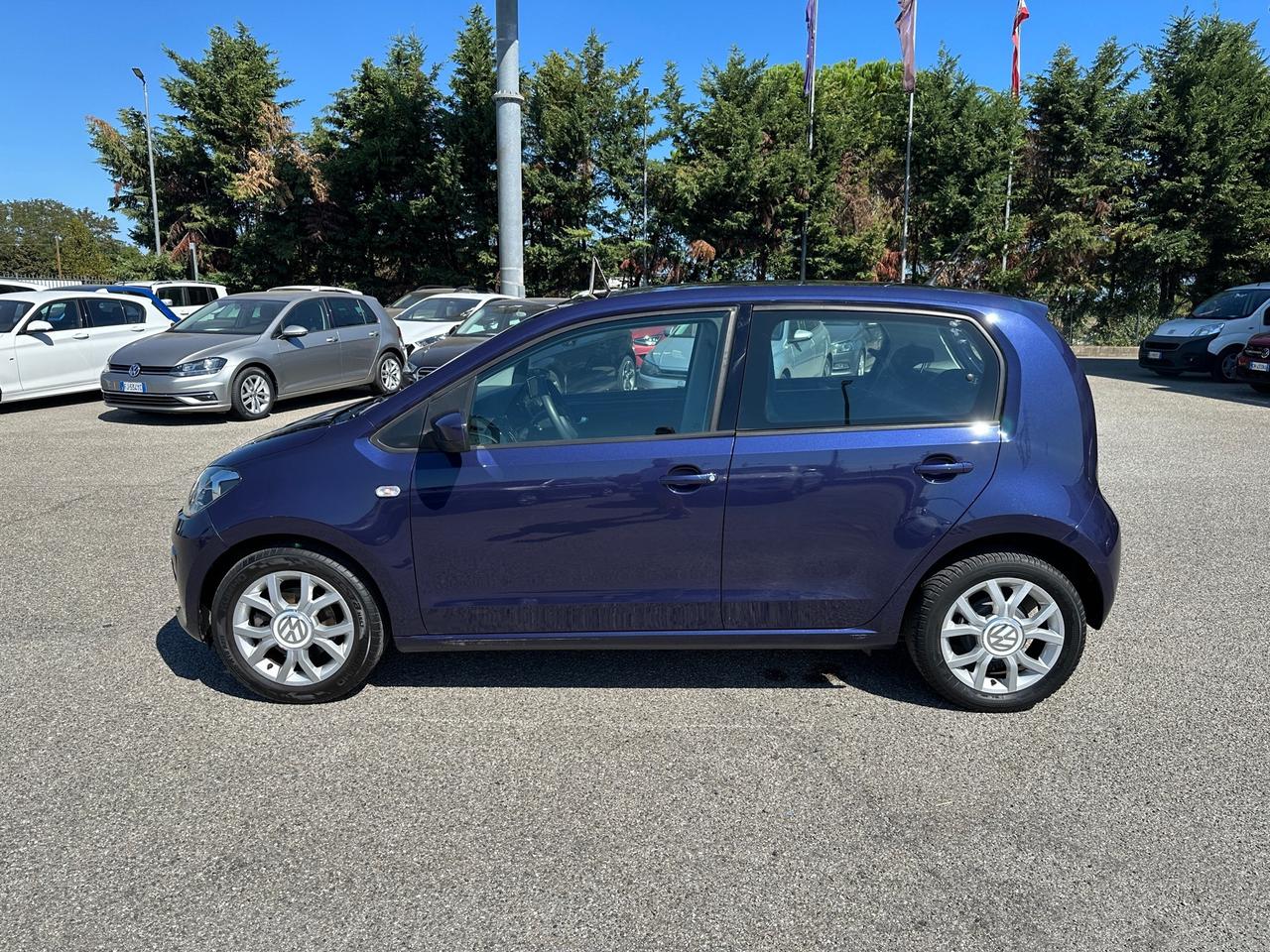 Volkswagen up! 1.0 5p. eco move BlueMotion Technology - 2016