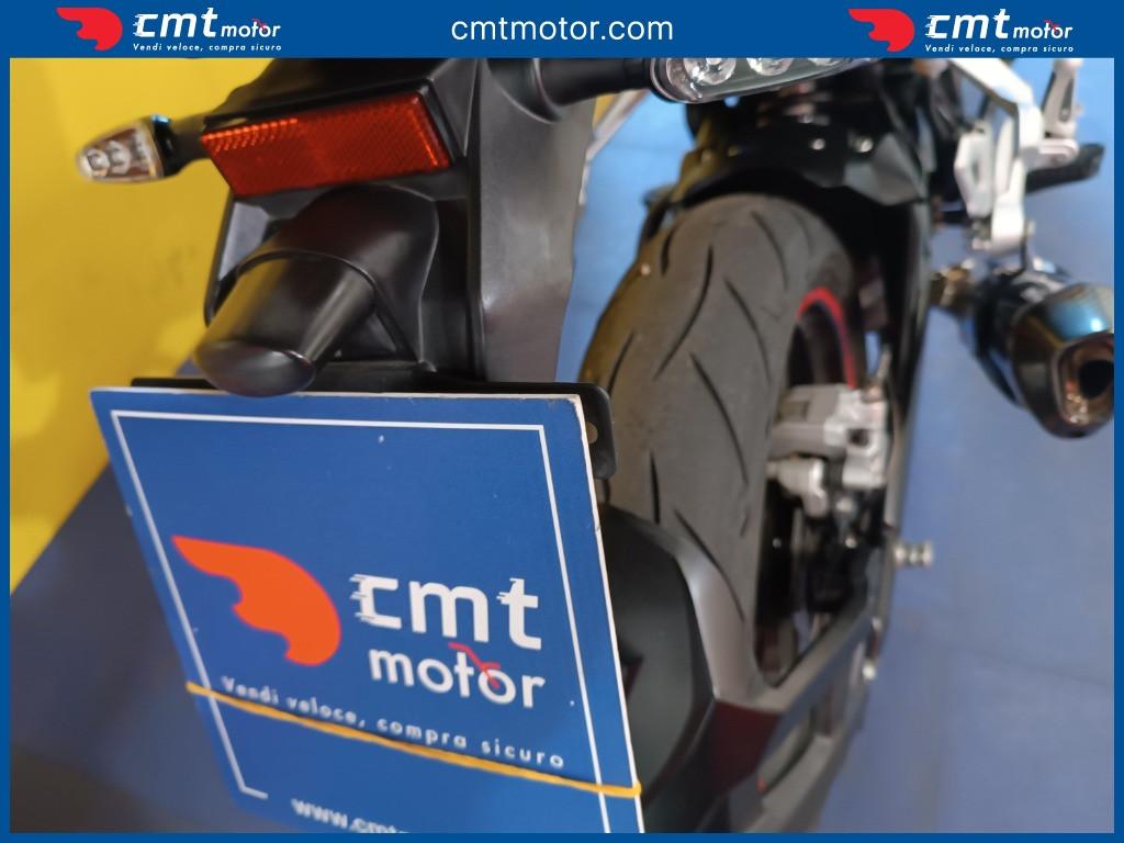 Benelli TRK 251 - 2020