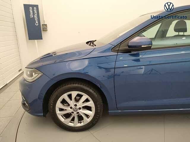 Volkswagen Polo 6ª serie 1.0 TSI Style