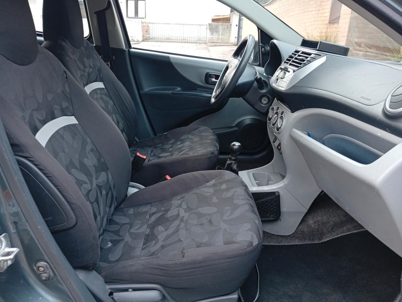 Suzuki Alto 1.0 Benzina gpl Neop 2011 Trattabile