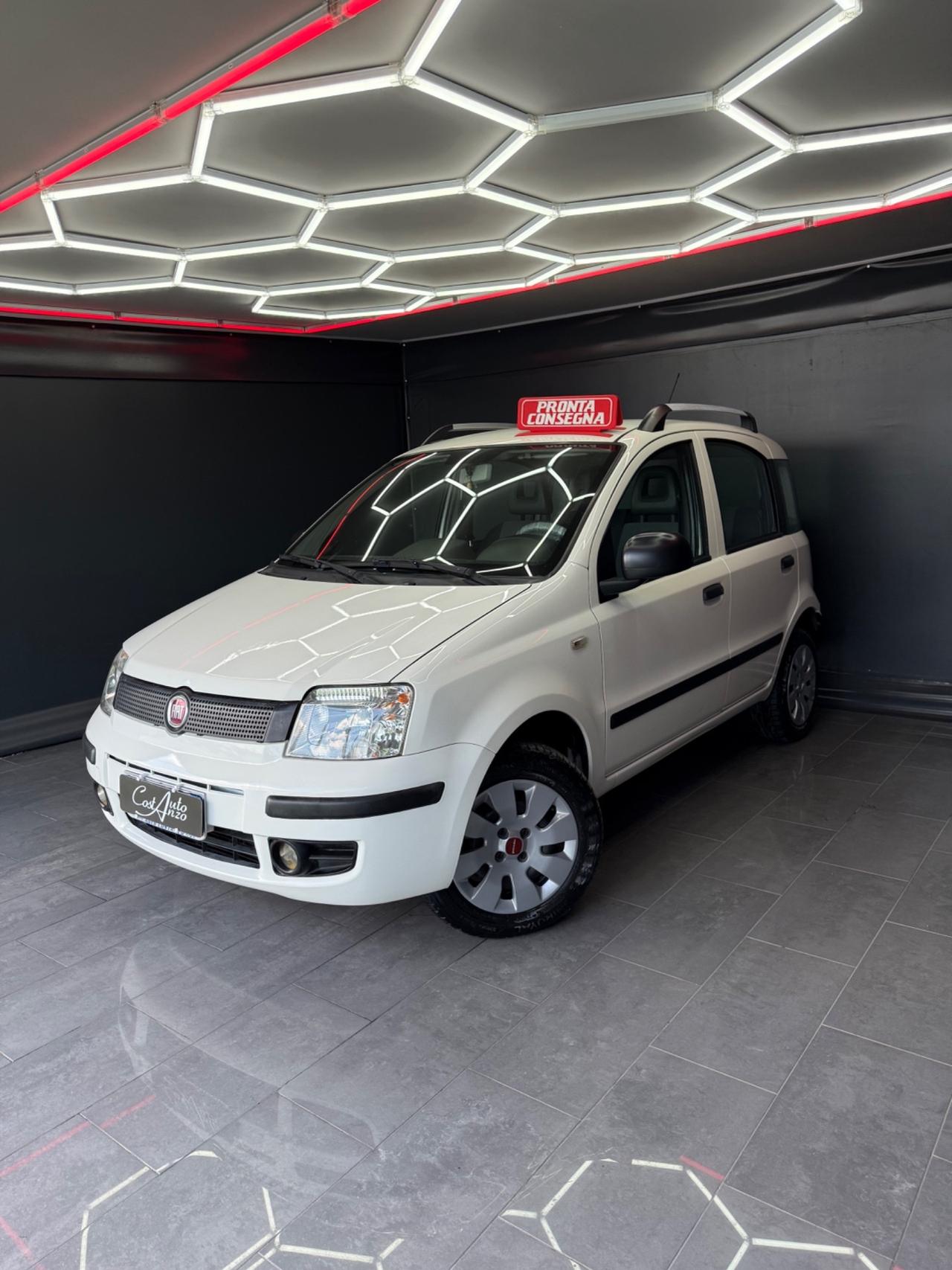 Fiat Panda 1.4 Benzina/metano 12/2012