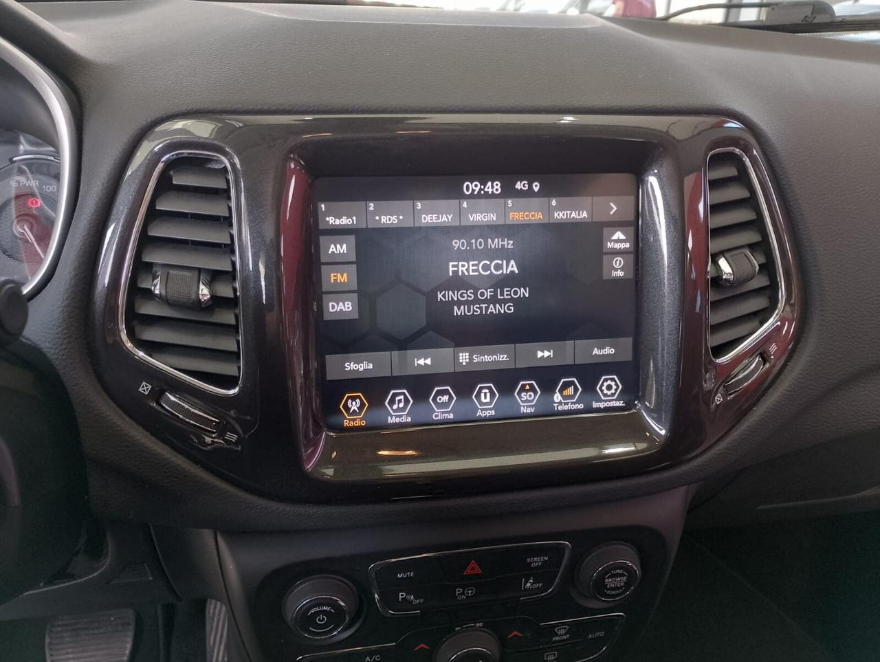 Jeep Compass 1.3 Turbo T4 PHEV 4xe Limited