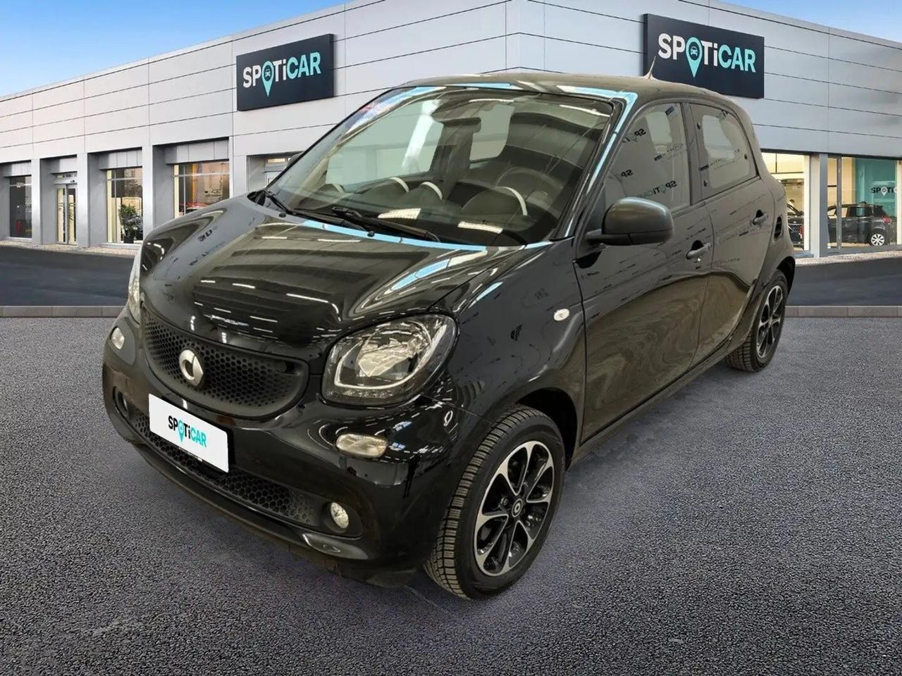 Smart ForFour 70 1.0 Superpassion