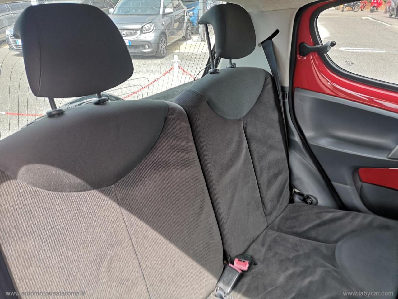 CITROEN C1 1.0 5p. BAC1 RATE AUTO MOTO SCOOTER