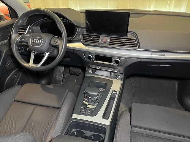 Audi Q5 40 TDI 204 CV quattro S tronic S line
