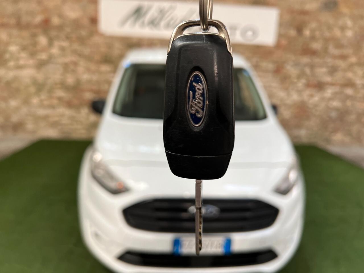 Ford Transit Connect 3 POSTI