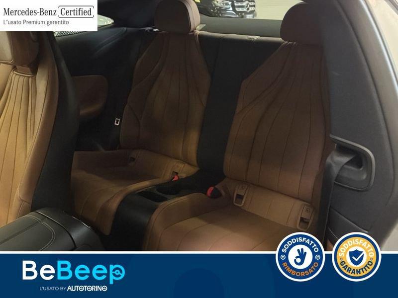 Mercedes-Benz CLE Coupé CLE COUPE 220 D AMG LINE ADVANCED AUTO