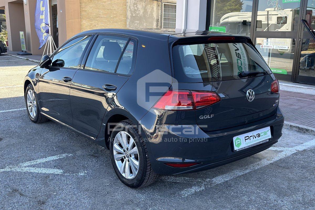 VOLKSWAGEN Golf 1.4 TGI 5p. Comfortline BlueMotion