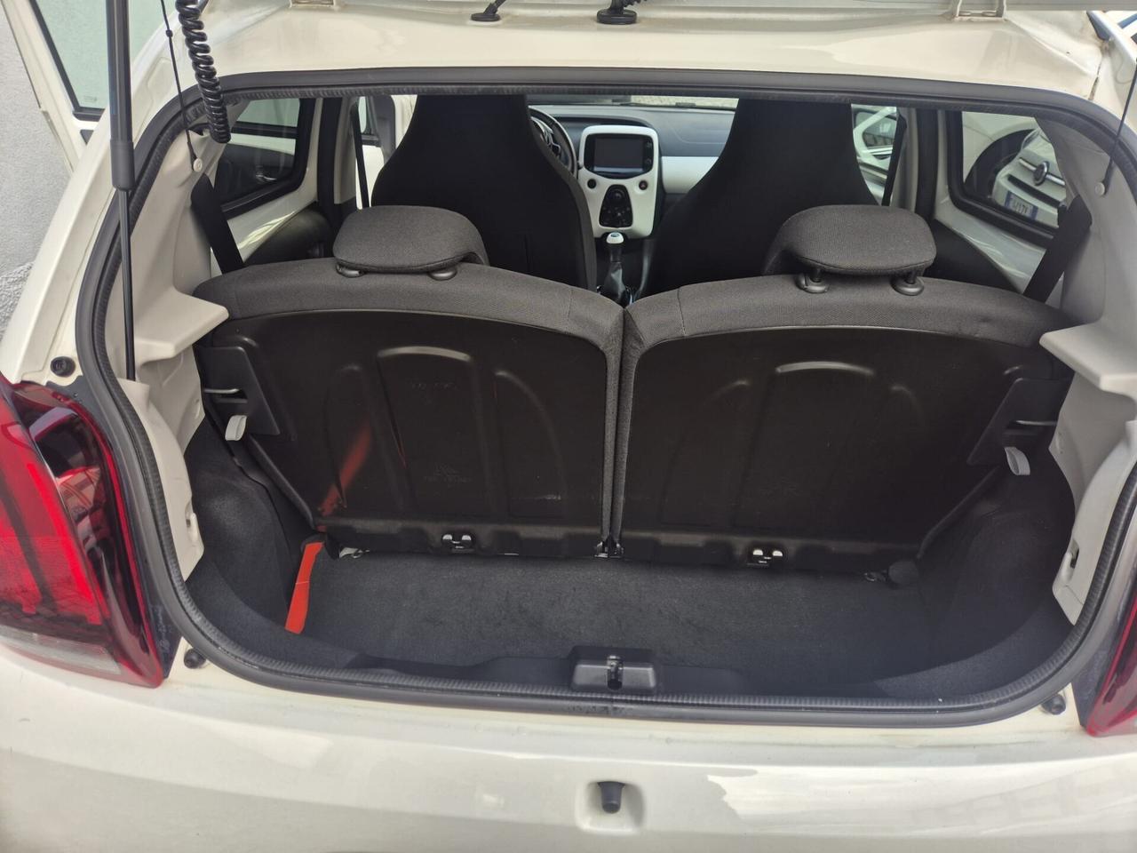 Peugeot 108 decappottabile PureTech 82 5 porte All