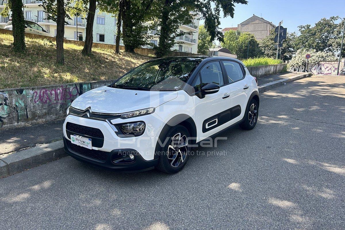 CITROEN C3 PureTech 83 S&S Shine