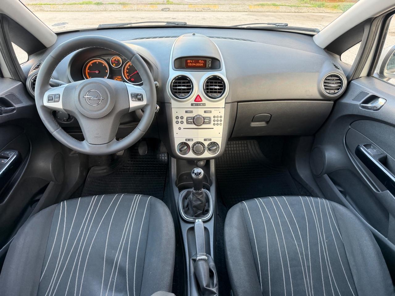 Opel Corsa 1.3 CDTI 75 cv 2009