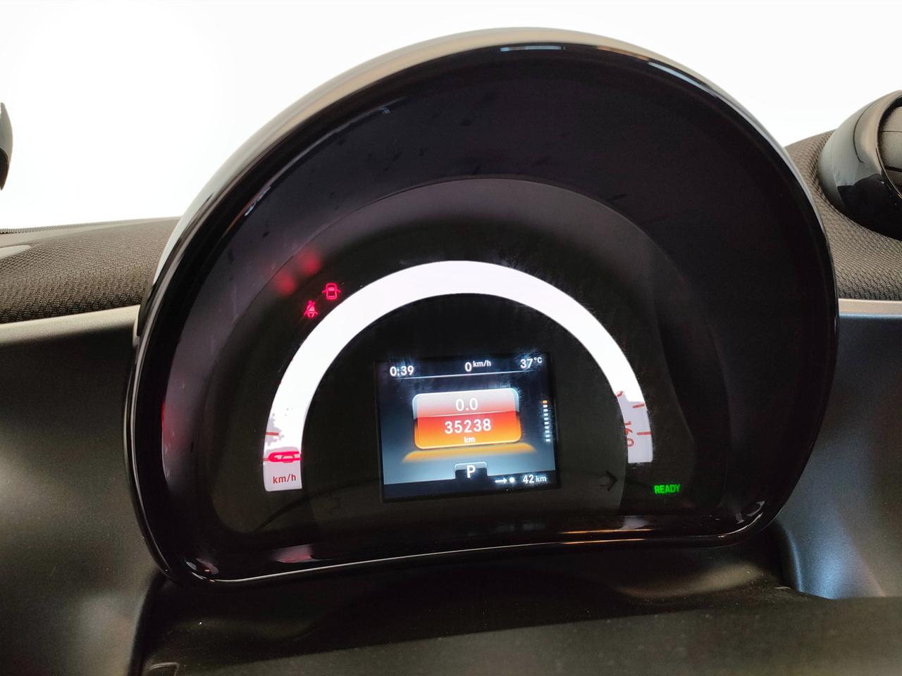 SMART Forfour II 2020 - Forfour eq Passion 4,6kW