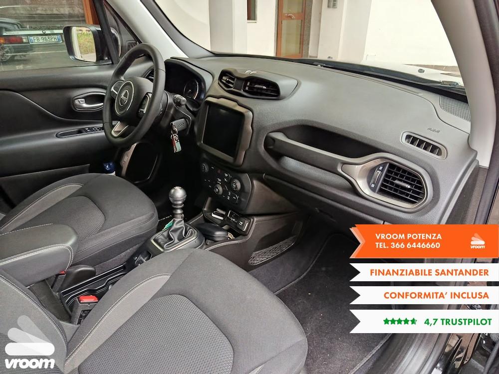 JEEP Renegade Renegade 1.6 Mjt 130 CV Limited
