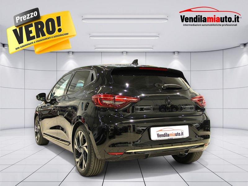 Renault Clio E-Tech Hybrid 1.6 Hybrid E-TECH 145 E-Tech Engineered