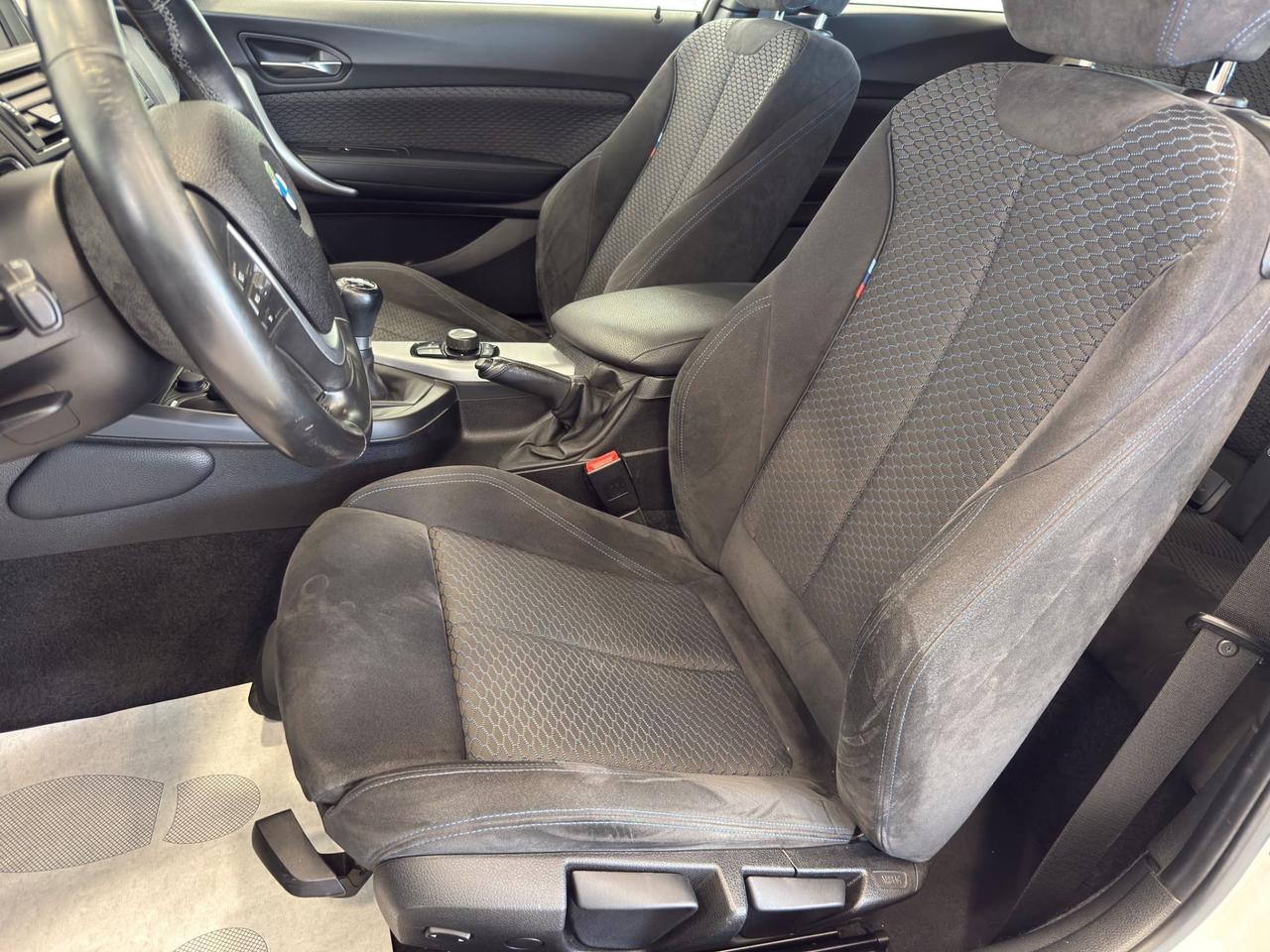 BMW 120d xDrive 3p. Msport