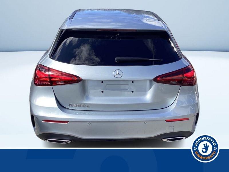 Mercedes-Benz Classe A A 250 e Plug-in hybrid Automatic Advanced Plus AMG Line Digital Edition