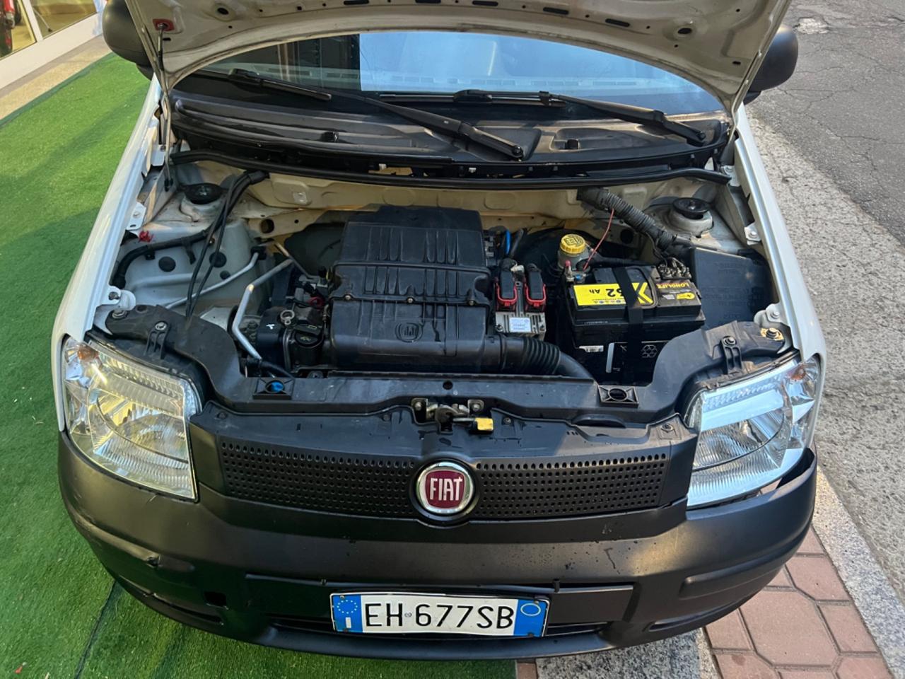 Fiat Panda 1.2 Van Active 2 posti