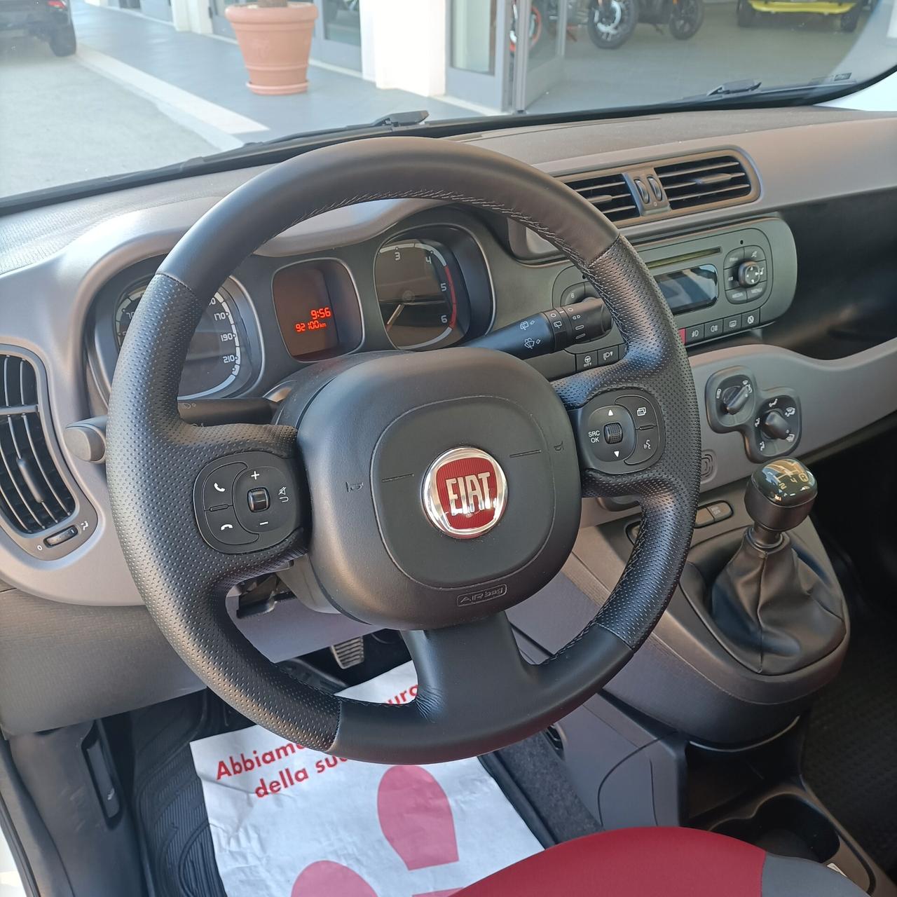 Fiat Panda 1.3 MJT S&S Pop