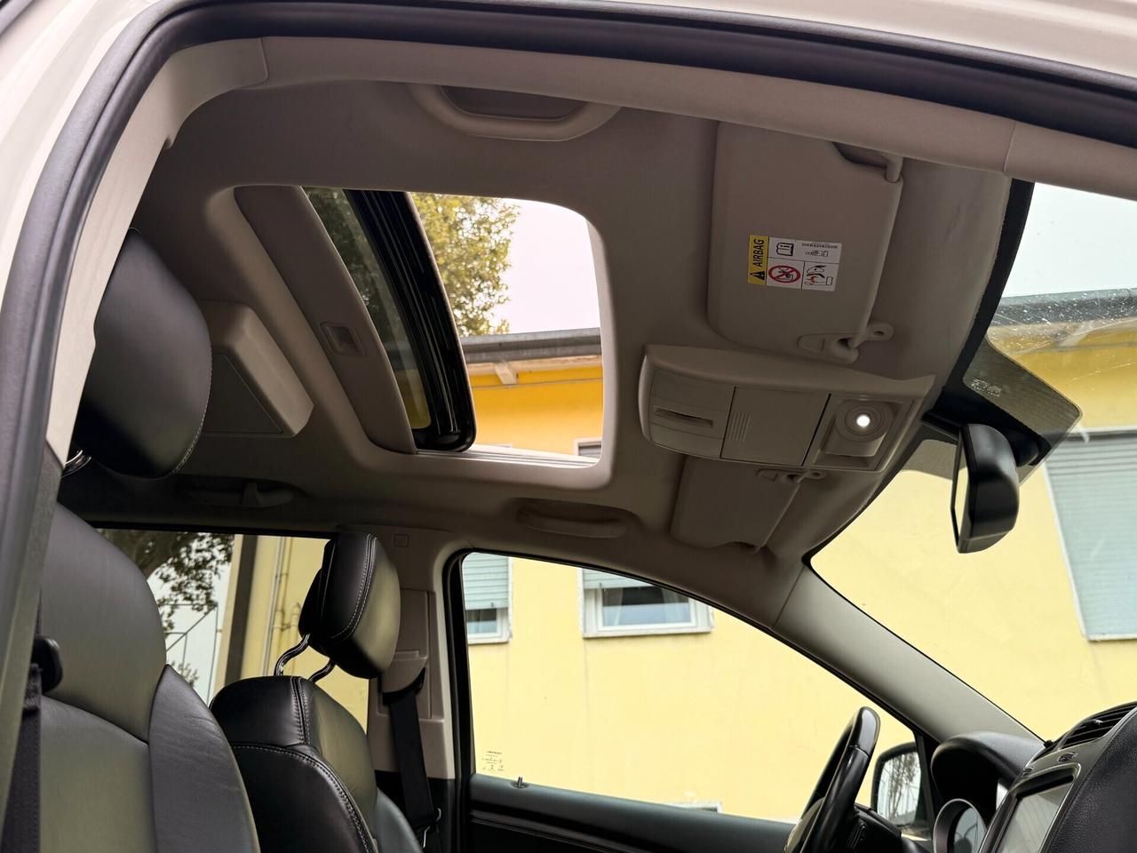 Fiat Freemont 170 CV 7 Posti Gancio Traino