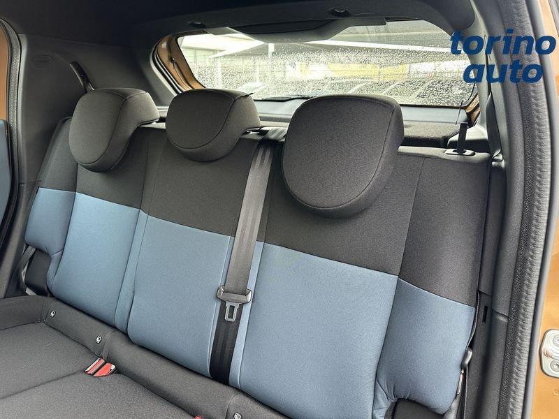 FIAT Grande Panda Grande Panda 1.2 Hybrid 110 CV S&S Icon