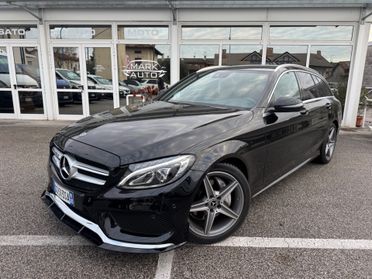 Mercedes-benz C 220 d S.W. Auto Premium PLUS