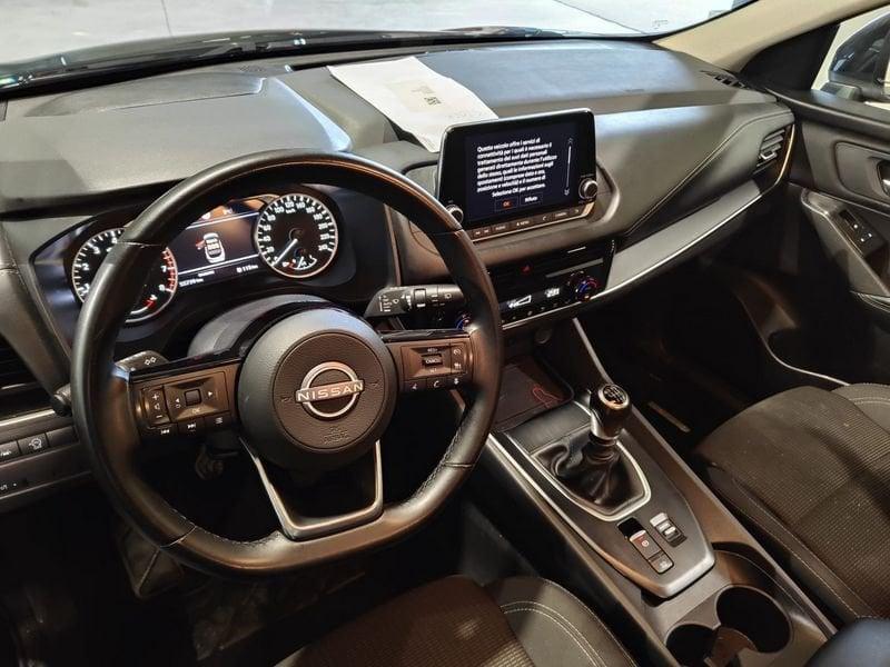 Nissan Qashqai Qashqai MHEV 140 CV Business