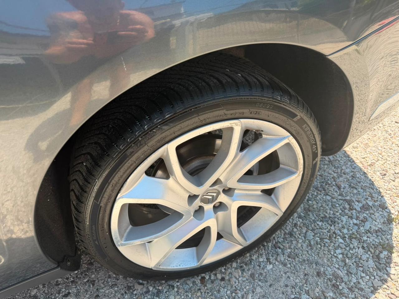Citroen C5 2.0 HDi 140 Executive Tourer