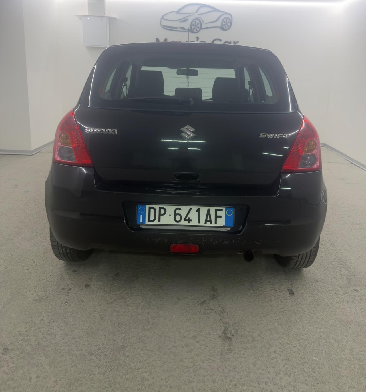 SUZUKI SWIFT (anno 2008)