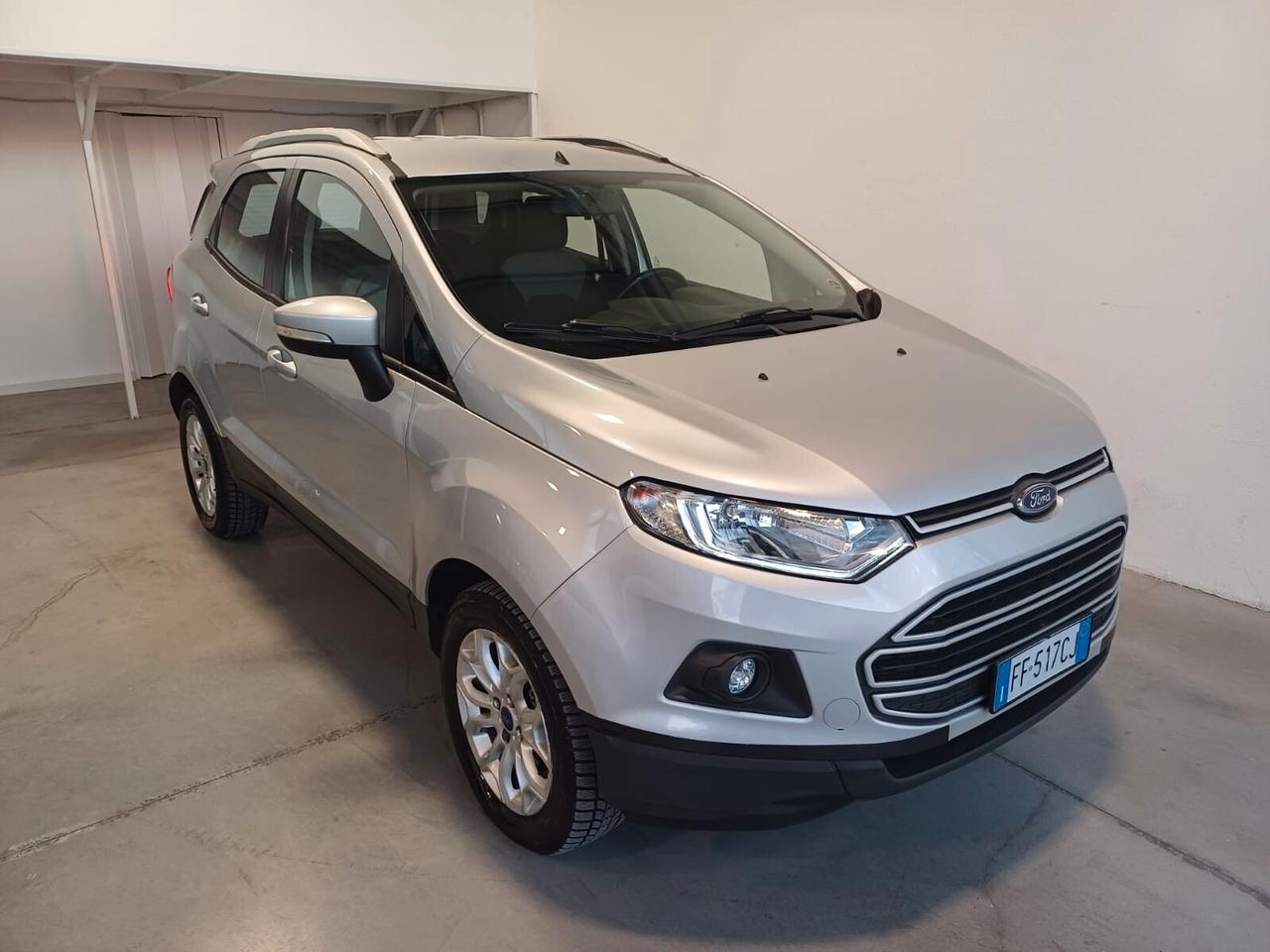 Ford EcoSport 1.5 TDCi 95 CV Titanium UniPro