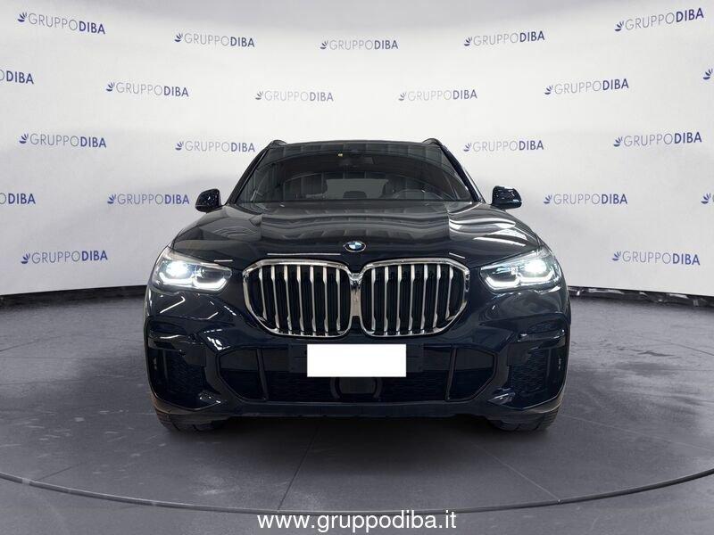 BMW X5 G05 2018 Diesel xdrive30d mhev 48V Msport auto