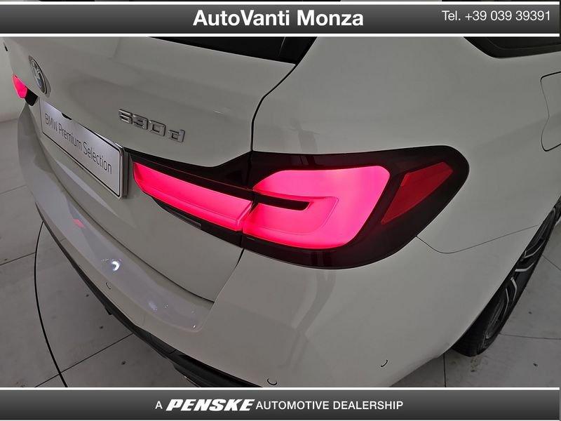 BMW Serie 5 530d 48V xDrive Touring Msport