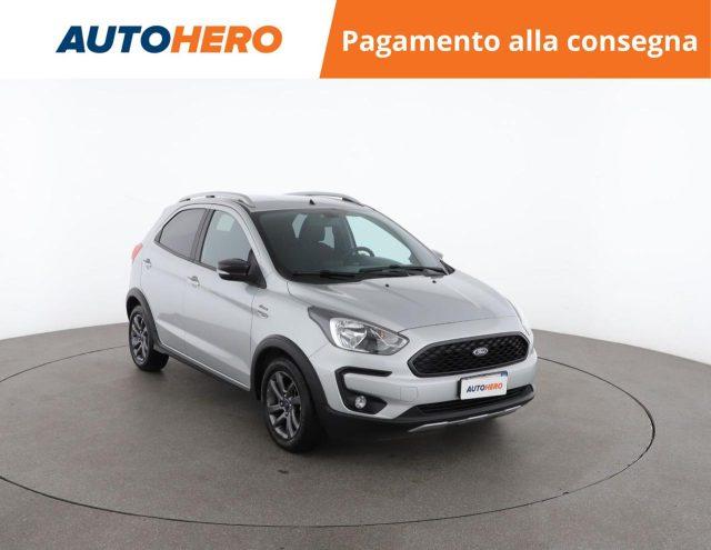 FORD Ka+ 1.2 85 CV Start&Stop Active