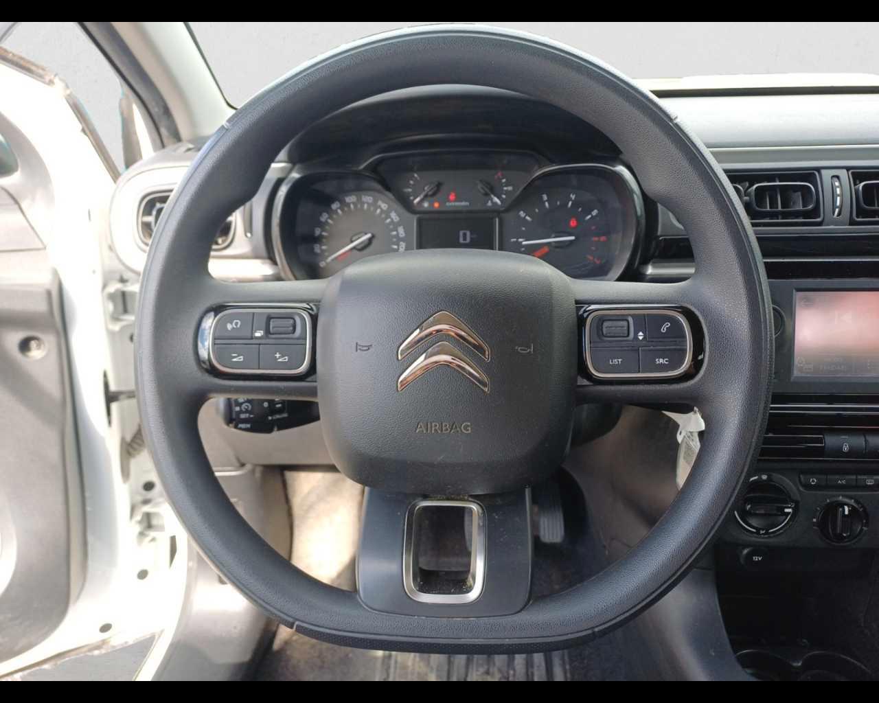 CITROEN C3 3ª serie - C3 BlueHDi 100 S&S Feel