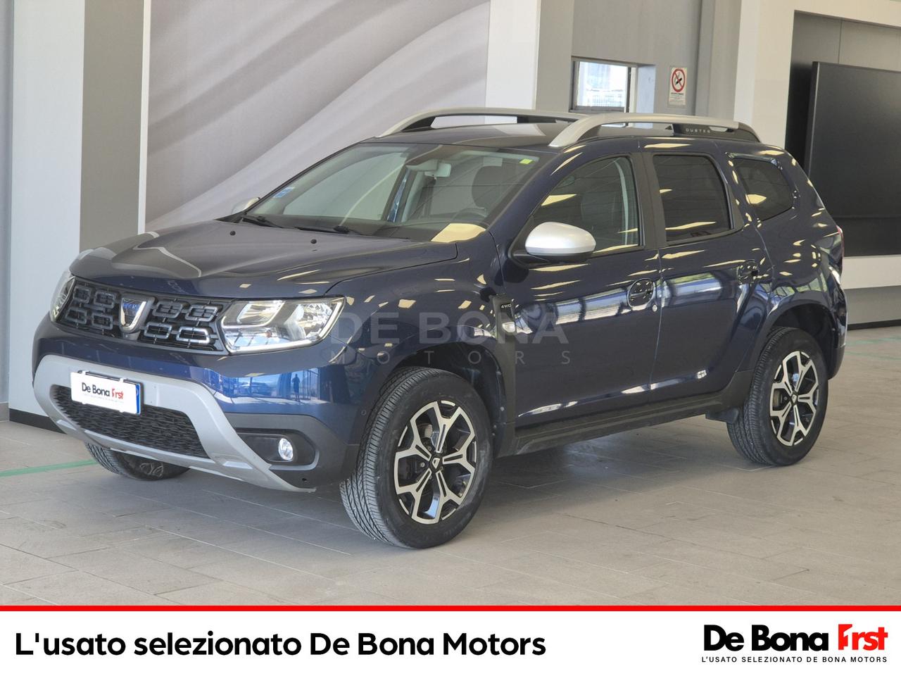 Dacia Duster 1.6 ambiance 4x4 s&s 115cv my16