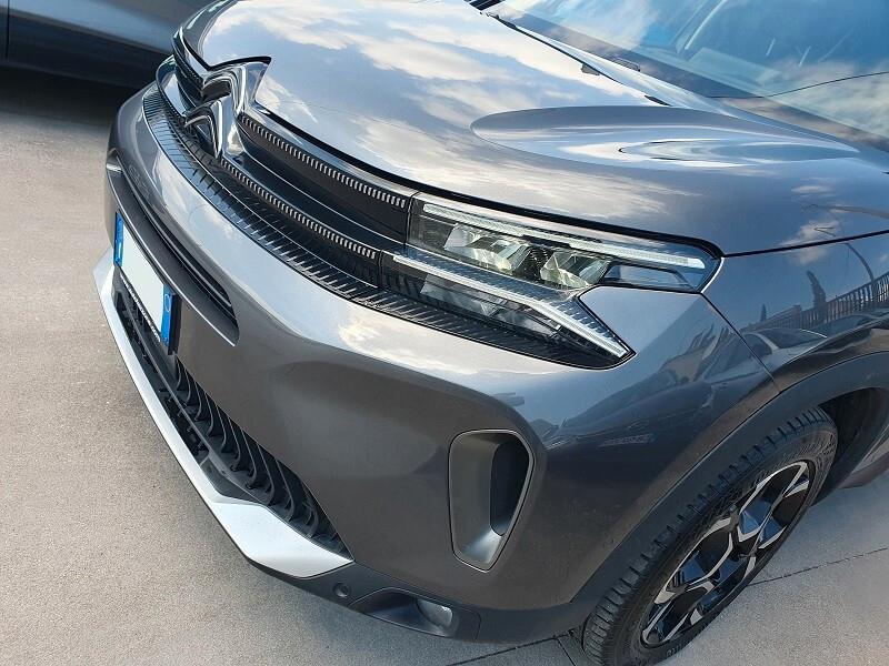 CITROËN C5 Aircross 1.5 BlueHDi 130 EAT8 SHINE CAM