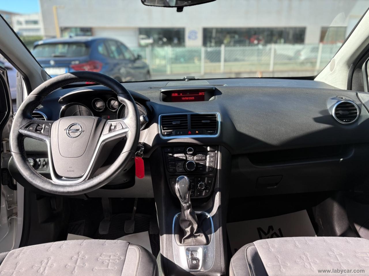 OPEL Meriva 1.4 T 120 CV GPL Tech Cosmo