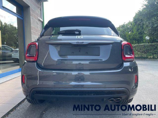 FIAT 500X 1.0 T3 120CV SPORT NAVI FARI FULL LED CERCHI 18"