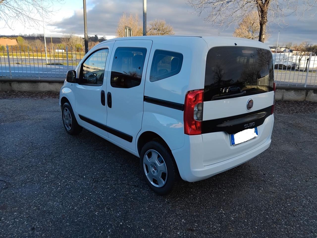 Fiat Qubo 1.4 8V 77 CV Easy