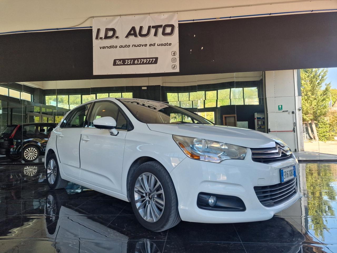 Citroen C4 1.6 BENZINA-GPL, 141 mila chilometri