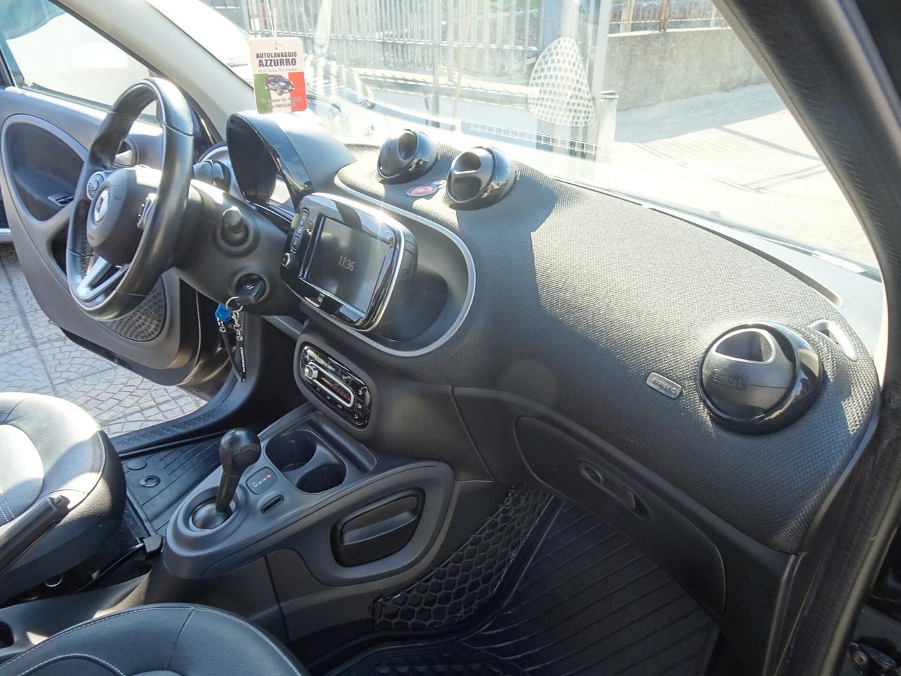 Smart ForFour 90 0.9 Turbo Prime