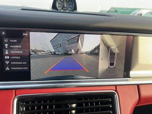 PORSCHE Panamera Panamera 2.9 4 E-Hybrid