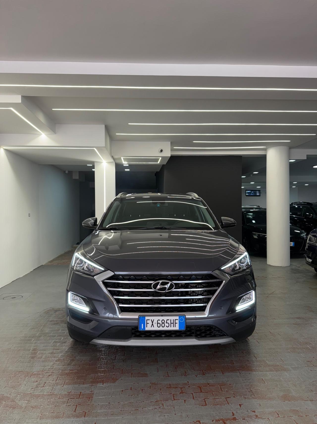 Hyundai Tucson 1.6 CRDi 136CV XPrime Safety Pack 4wd